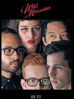 Wild Moccasins - 88 92