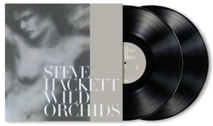 Wild Orchids -2023 Reissue- - Steve Hackett