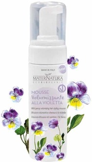 Wild Pansy volumising hair mousse - 150 ml
