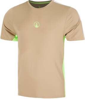 Wild Receiver Verti T-shirt Heren-Beige,Veelkleurig - XS,S,M,L,XL,XXL