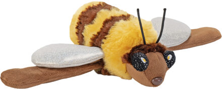 Wild Republic bij hugger - pluche - 20 cm - insecten - knuffeldieren - bijen - honingbij Multi