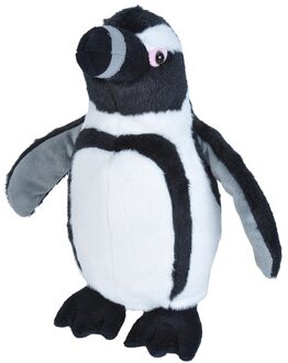 Wild Republic Gekleurde pinguins knuffels 35 cm knuffeldieren