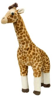 Wild Republic Grote giraffe knuffel 63 cm