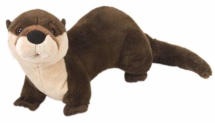 Wild Republic Otter knuffeltje 30 cm