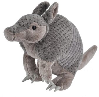 Wild Republic pluche gordeldier - knuffel - 35 cm - Gordeldieren knuffels