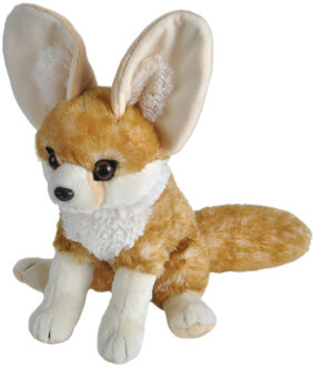 Wild Republic Pluche woestijnvos knuffel 30cm