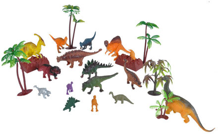 Wild Republic Speelset Dino Jongens 23-delig