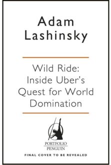 Wild Ride - Boek Adam Lashinsky (0241278481)