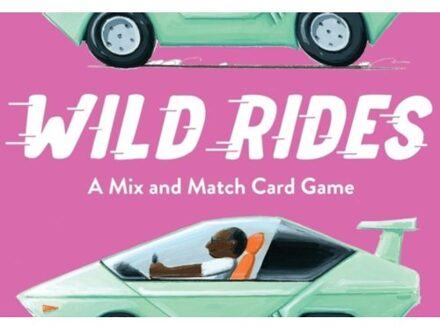 Wild Rides - Frost Daniel