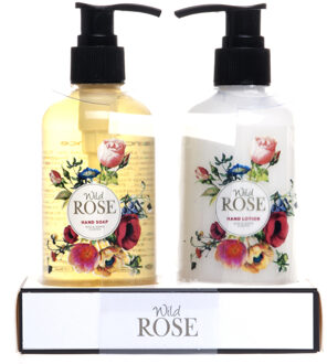 Wild Rose Hand Care (pompje)