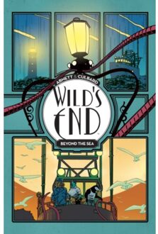 Wild's end: beyond the sea - Dan Abnett