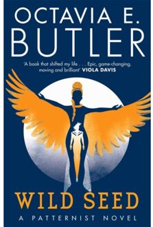 Wild Seed - The Patternist Series - Octavia E. Butler