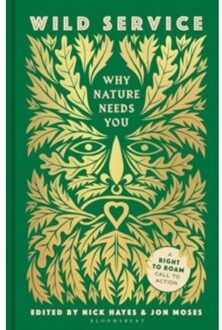 Wild Service - Nick Hayes