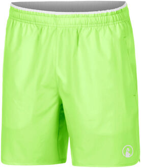 Wild Slam Shorts Heren-Neongroen,Wit - XS,XXL