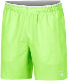 Wild Slam Shorts Heren-Neongroen,Wit - XS