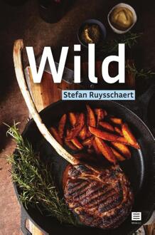 Wild -  Stefan Ruysschaert (ISBN: 9789046612897)