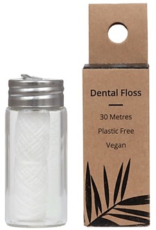 Wild & Stone Flosdraad Munt Hervulbaar