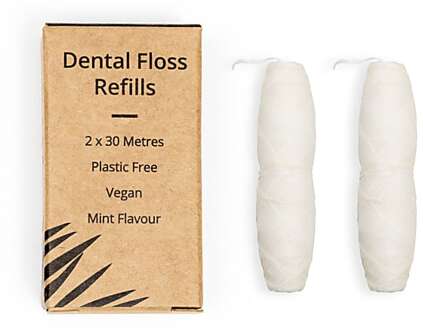 Wild & Stone Flosdraad Munt Navulling