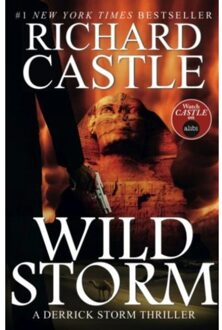Wild Storm - Richard Castle