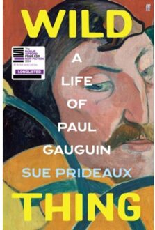 Wild Thing - Sue Prideaux