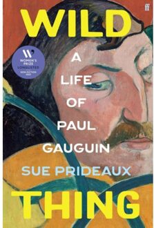 Wild Thing - Sue Prideaux