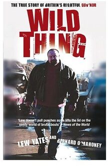 Wild Thing - Yates, Lew