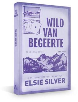 Wild van begeerte -  Elsie Silver (ISBN: 9789464823776)