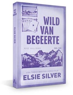 Wild van begeerte -  Elsie Silver (ISBN: 9789464823783)