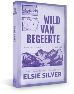 Wild Van Begeerte - Rose Hill - Elsie Silver