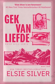 Wild van liefde - Elsie Silver - ebook