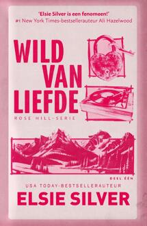 Wild van liefde -  Elsie Silver (ISBN: 9789464822526)