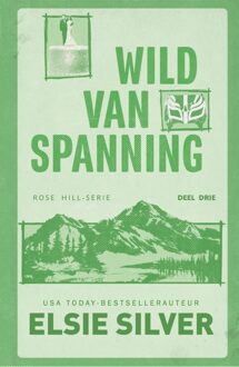 Wild van spanning - Elsie Silver - ebook