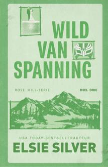 Wild van spanning -  Elsie Silver (ISBN: 9789464823158)