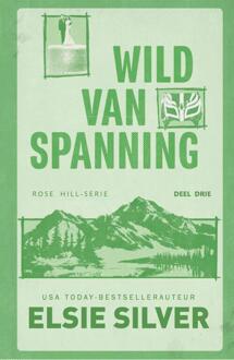 Wild van spanning -  Elsie Silver (ISBN: 9789464823356)