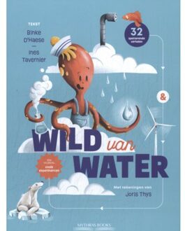 Wild Van Water - Binke D'Haese