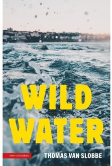 Wild water - Boek Thomas van Slobbe (905011671X)