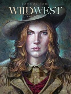 Wild west 01. calamity jane
