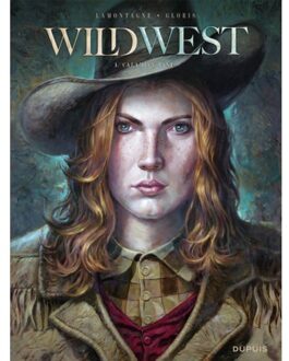 Wild west 01. calamity jane