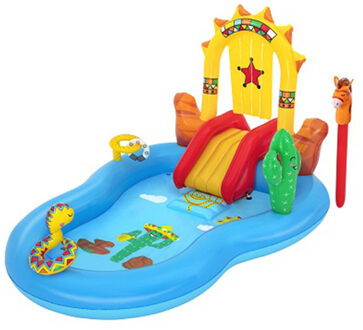 Wild West Kinderspeelbad