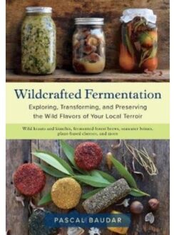 Wildcrafted Fermentation - Pascal Baudar