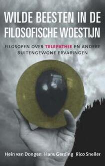 Wilde beesten in de filosofische woestijn - Boek J.L.F. Gerding (9025959466)