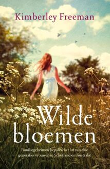 Wilde bloemen - eBook Kimberley Freeman (903251329X)