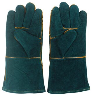 Wilde Dieren Handling Handschoenen Bite Proof Reptiel Slang Lizard Bescherming Handschoenen H05E