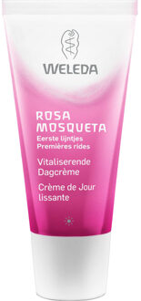 Wilde Rozen dagcrème - 30 ml - 000