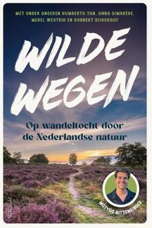 Wilde wegen -  Mátyás Bittenbinder (ISBN: 9789044655131)