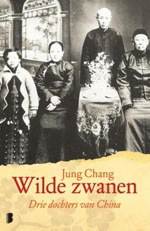 Wilde zwanen - Boek Jung Chang (9022569195)