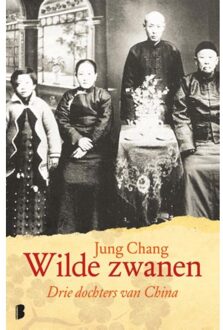 Wilde zwanen - Boek Jung Chang (9022569195)