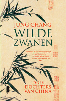 Wilde zwanen -  Jung Chang (ISBN: 9789402328721)