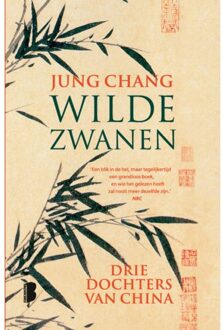Wilde Zwanen - Jung Chang