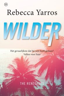 Wilder - eBook Rebecca Yarros (9401910847)